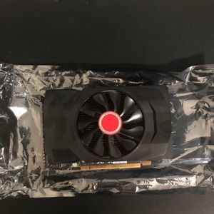 XFX RX 550 4GB